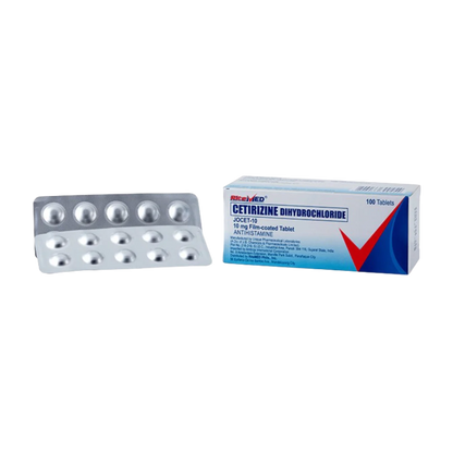 RM CETIRIZINE 10MG TAB